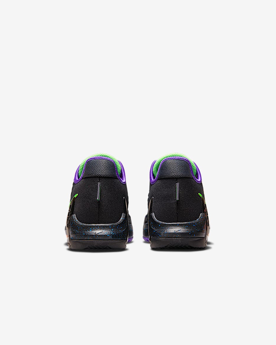 Nike lebron 6 purple shop